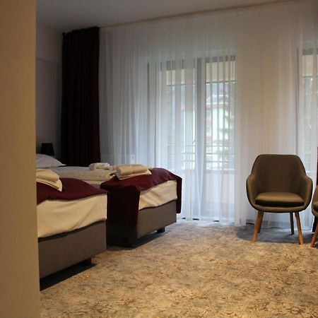 Hotel Parang Băile Olăneşti エクステリア 写真