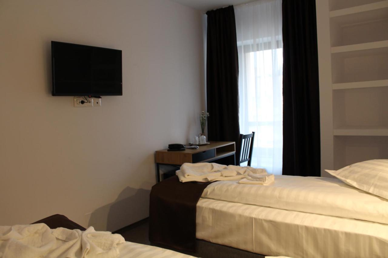 Hotel Parang Băile Olăneşti エクステリア 写真