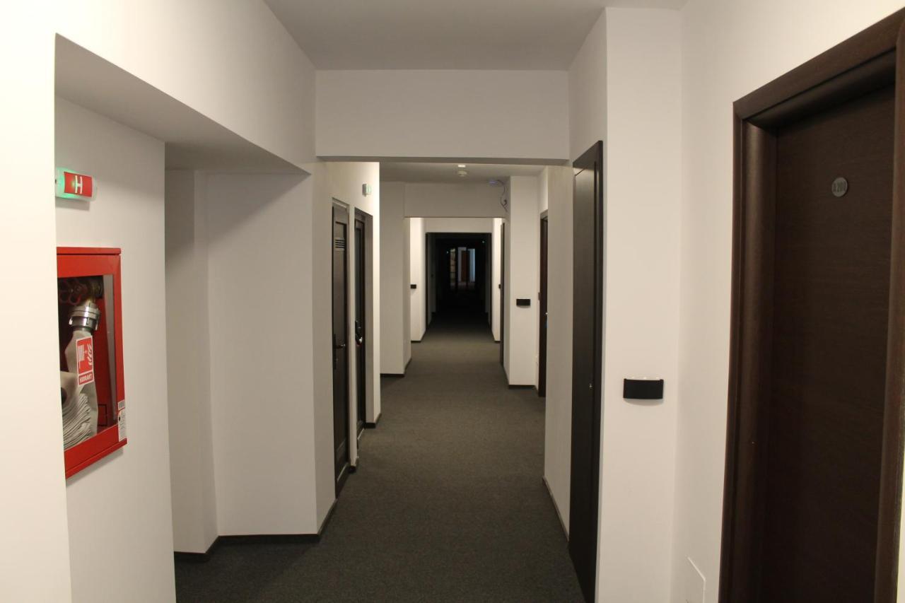 Hotel Parang Băile Olăneşti エクステリア 写真