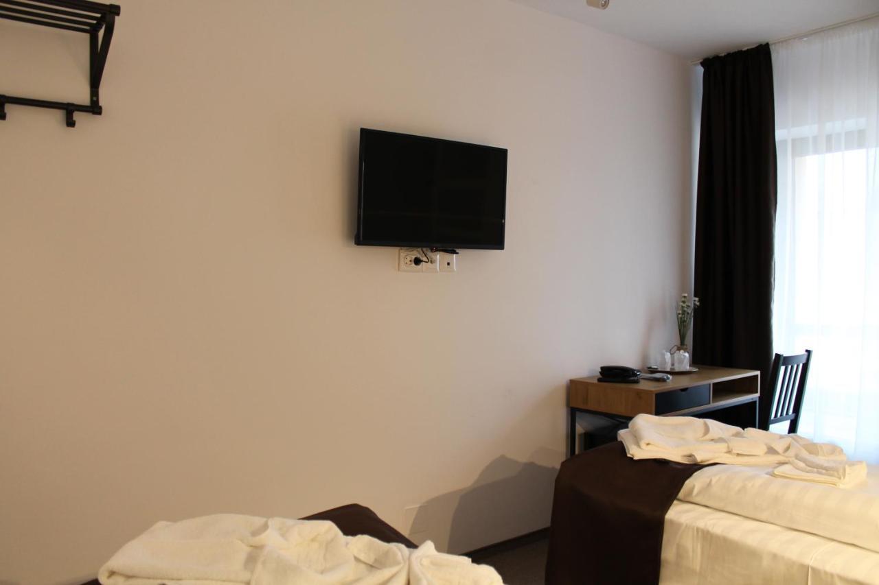 Hotel Parang Băile Olăneşti エクステリア 写真